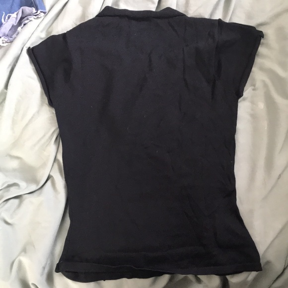 Anne•x tie up tee - Picture 4 of 4